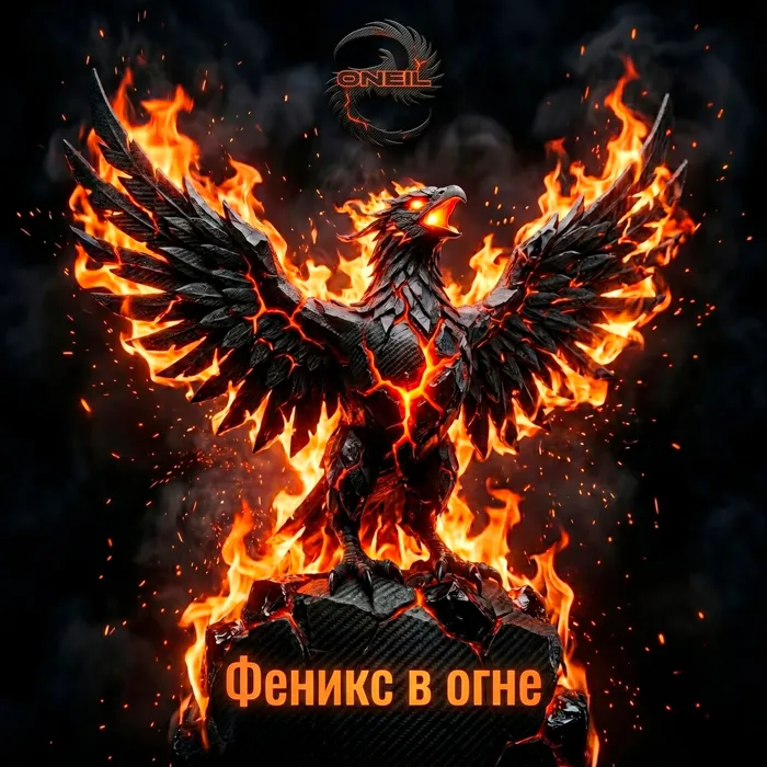 Феникс в огне