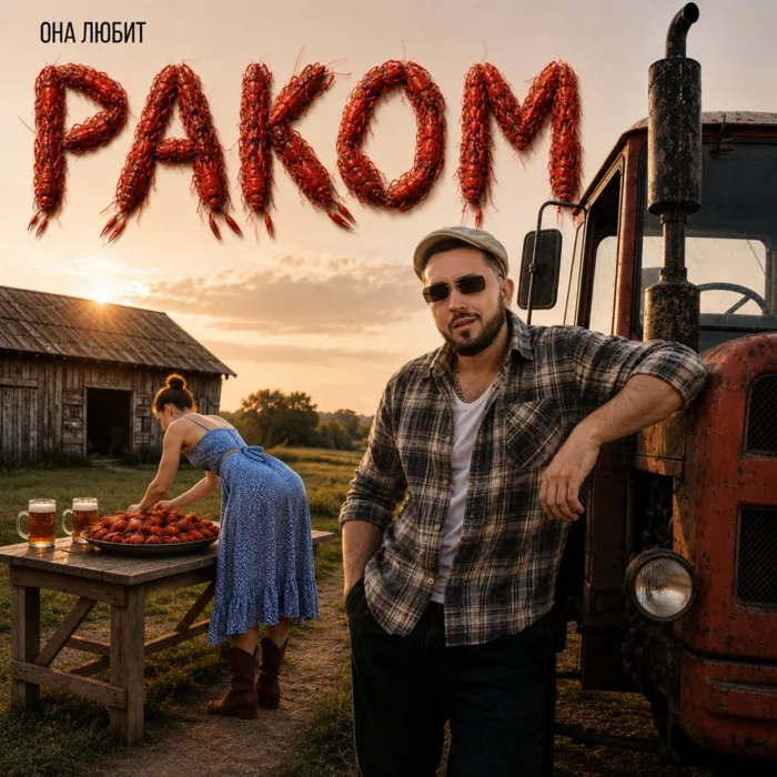 Она любит раком…