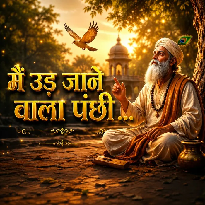 Main Ud Jaane Wala Panchhi