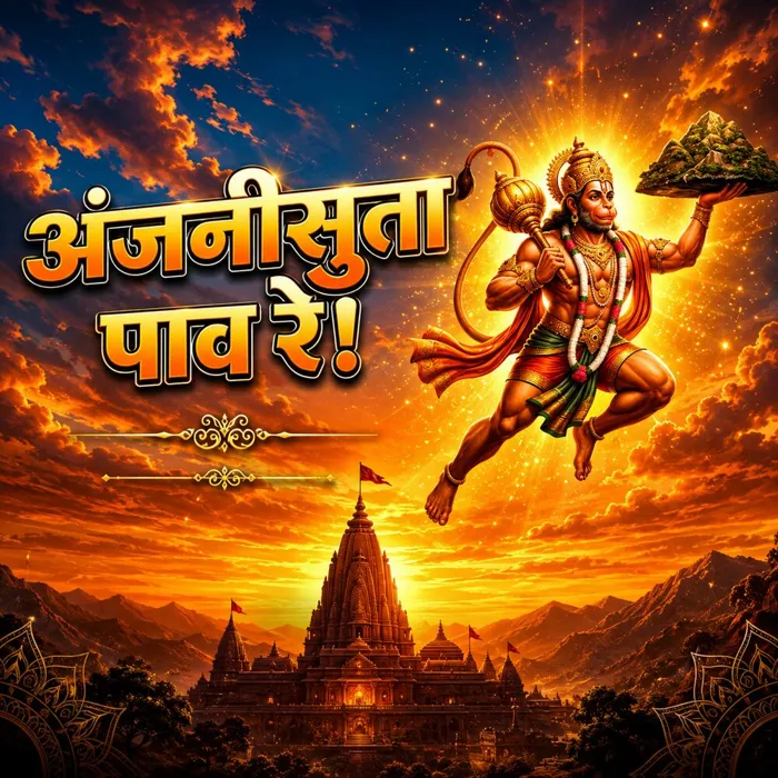 Anjanisuta Paav Re