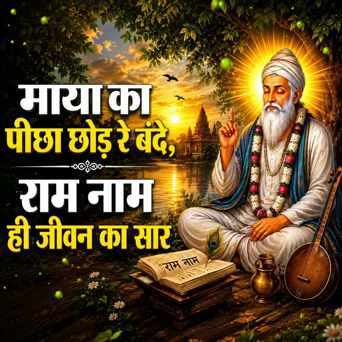 Maya Ka Peechha Chhod Re Bande