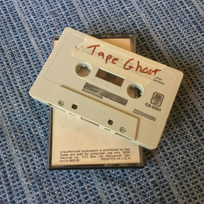 Tape Ghost