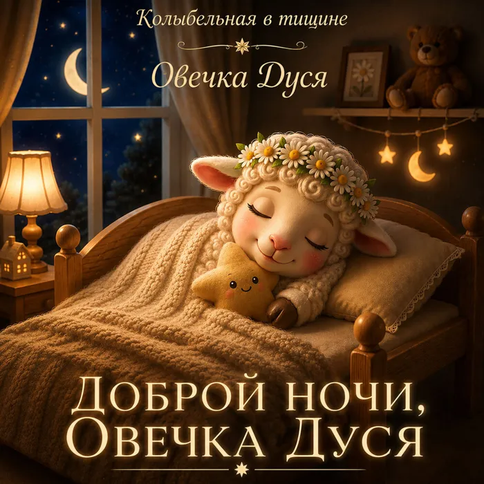 Доброй ночи, Овечка Дуся
