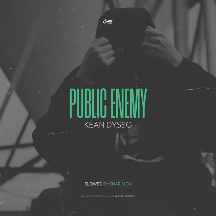 Public Enemy (Slowed by Kharimov)
