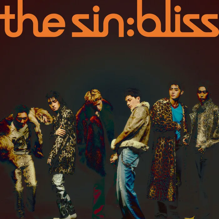 THE SIN : BLISS (Japanese Ver.)