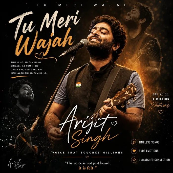 Tu Meri Wajah