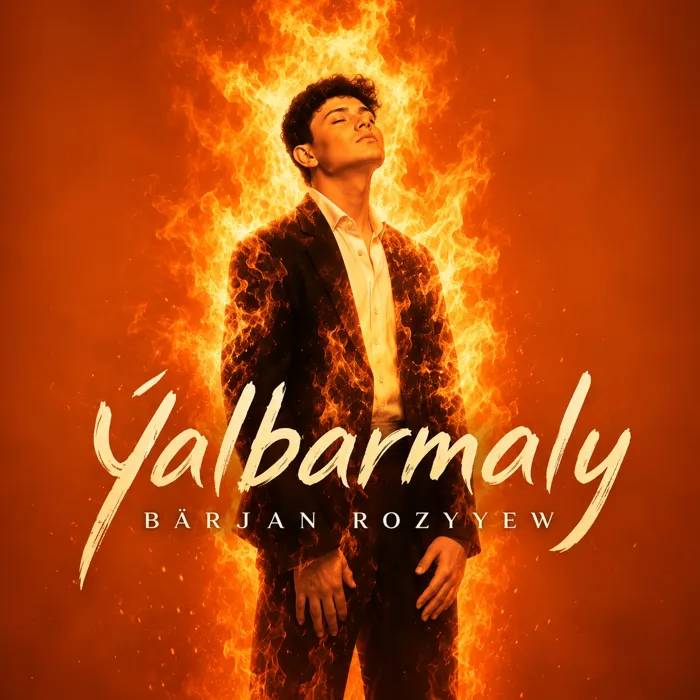 Ýalbarmaly