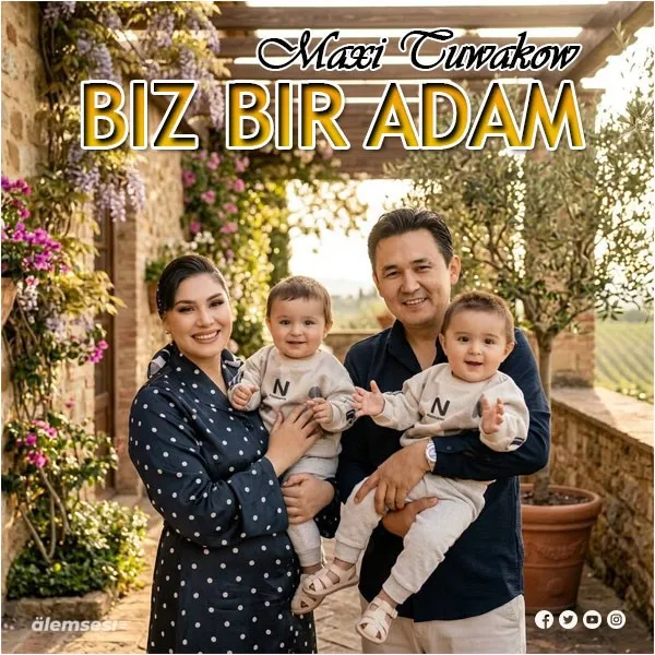 Biz bir adam
