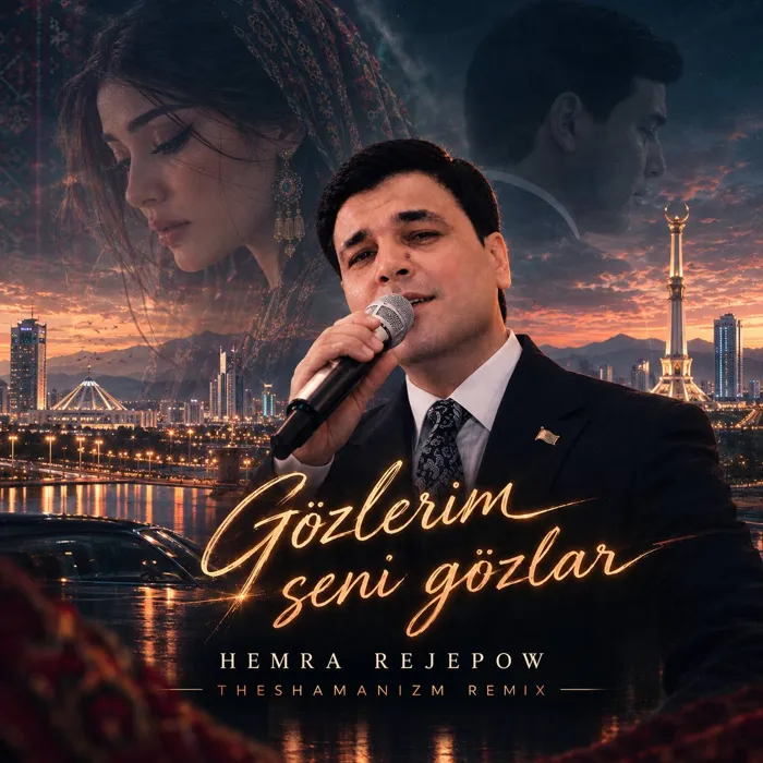 Gözlerim seni gözlär