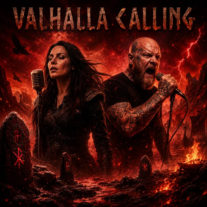 VALHALLA CALLING
