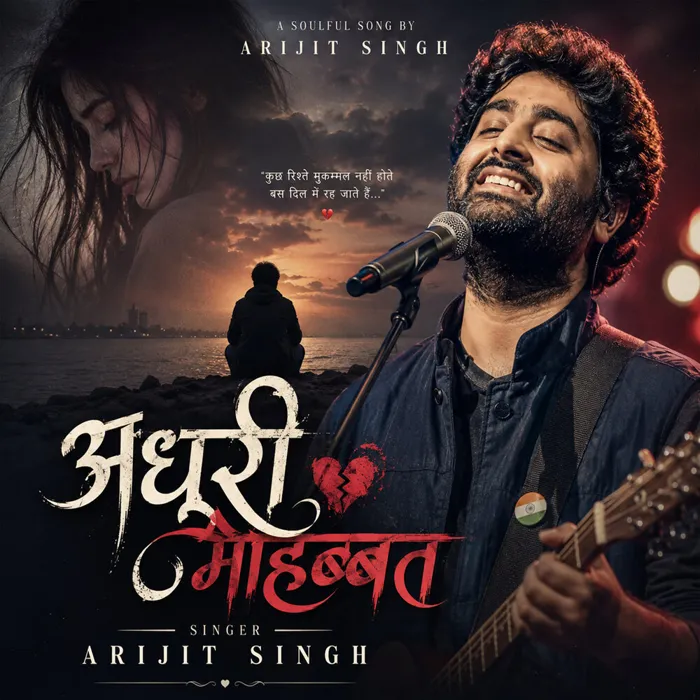 Adhuri Mohabbat