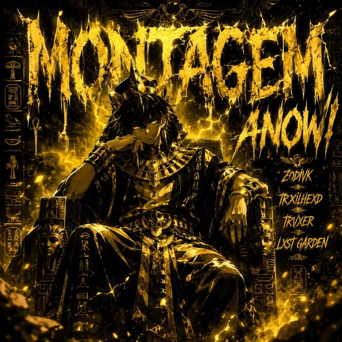 MONTAGEM ANOWI
