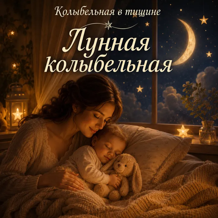 Лунная колыбельная