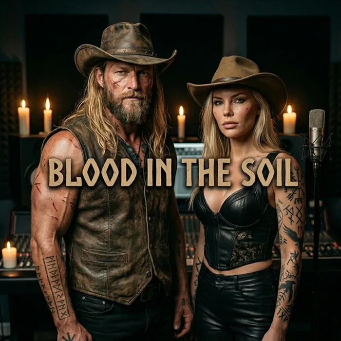 BLOOD IN THE SOIL