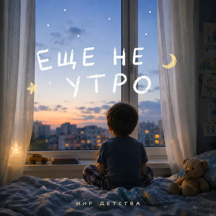 Еще не утро (Колыбельная)