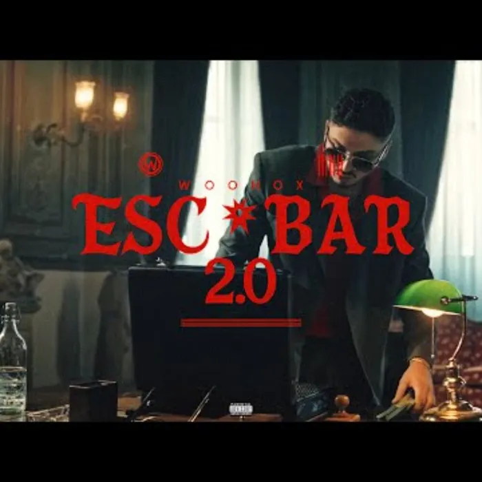 ESC*BAR 2.0 X JUST A LIL BIT