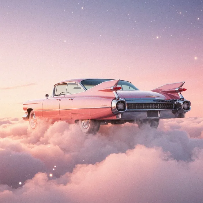 Geronimo's Cadillac