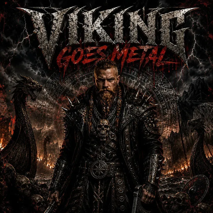 Viking Goes Metal