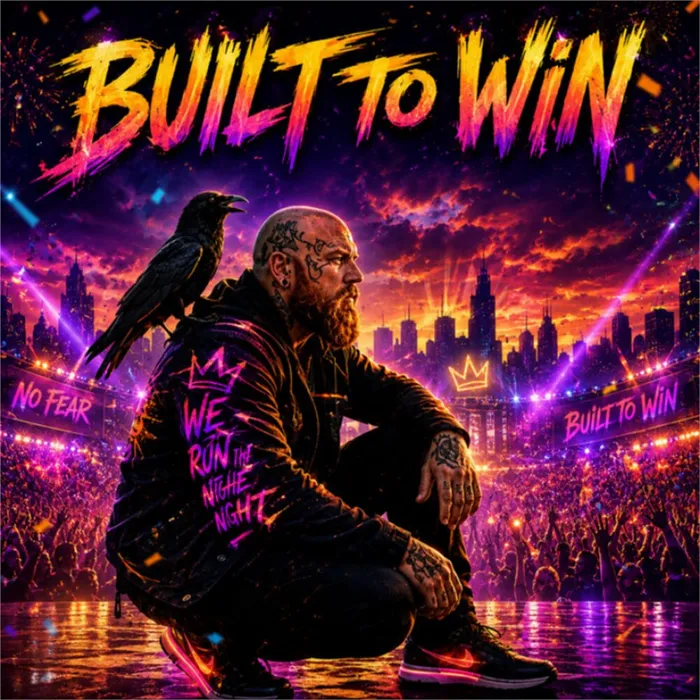 Built To Win