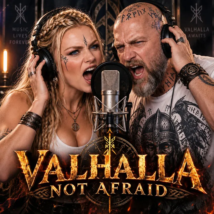 Valhalla Not Afraid
