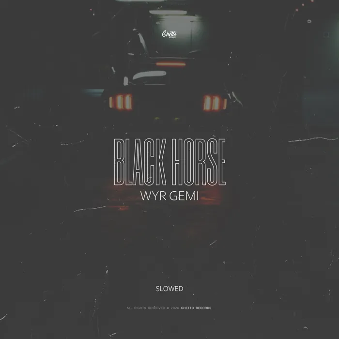 Black Horse (Slowed)
