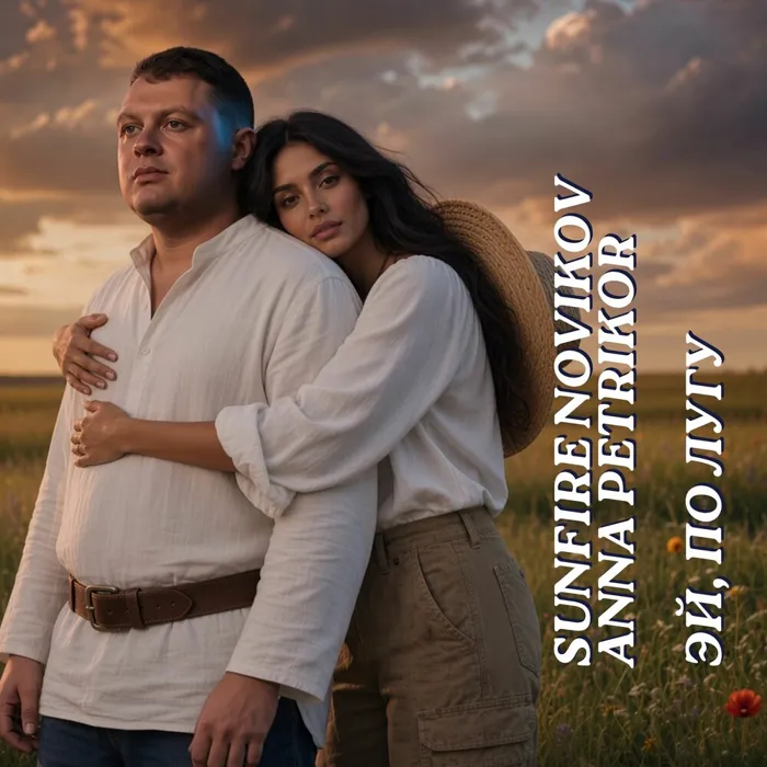 Эй, по лугу