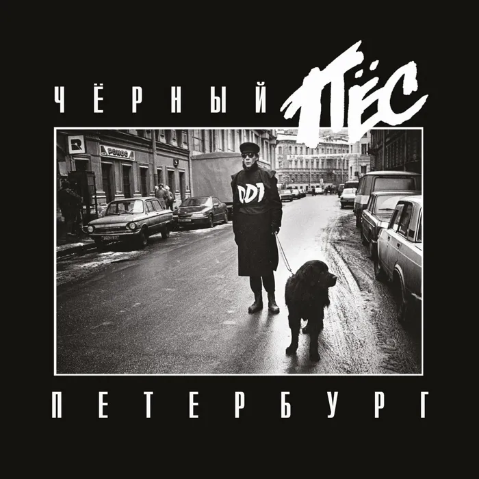 Чёрный Пёс Петербург