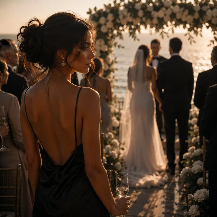At Somebody Else's Wedding