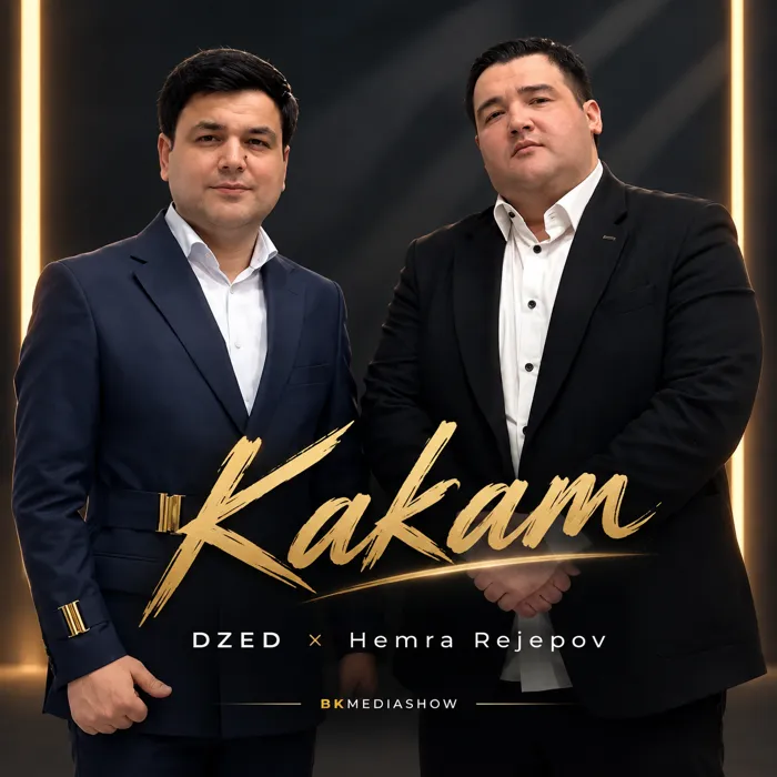 Kakam (feat. Hemra Rejepow)