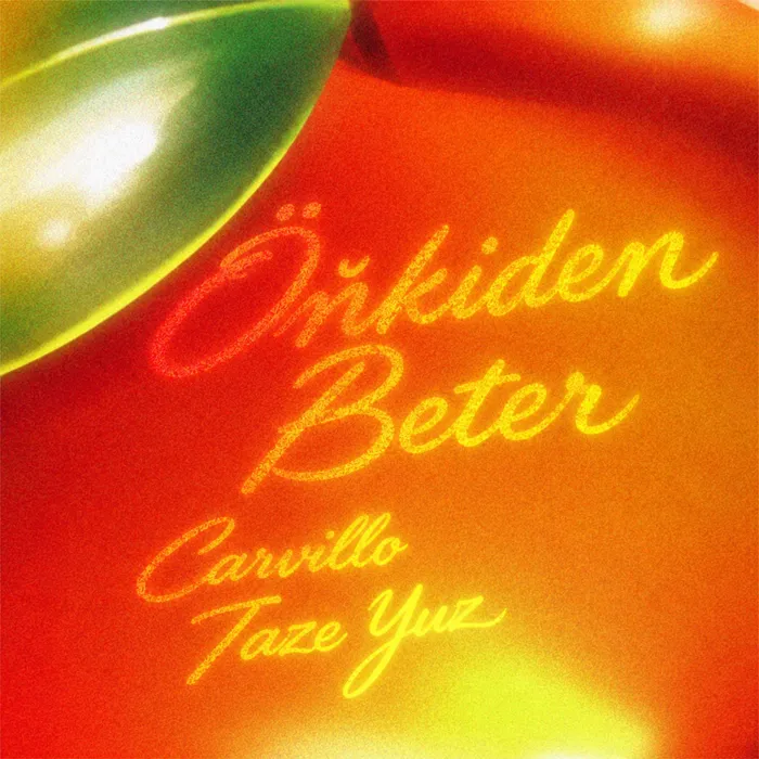 Öňkiden beter (feat. Täze Ýüz)