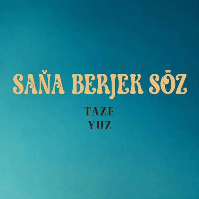 Saňa berjek söz