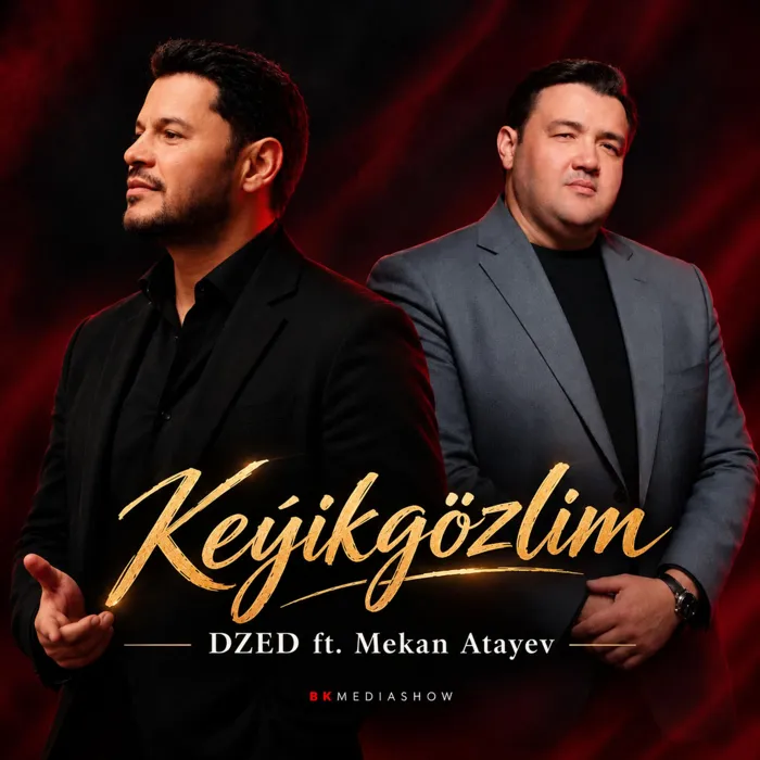 Keýik gözlim (feat. Mekan Ataýew)
