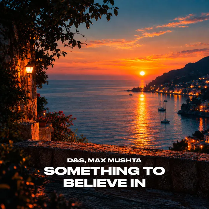Something To Believe In (Cover)