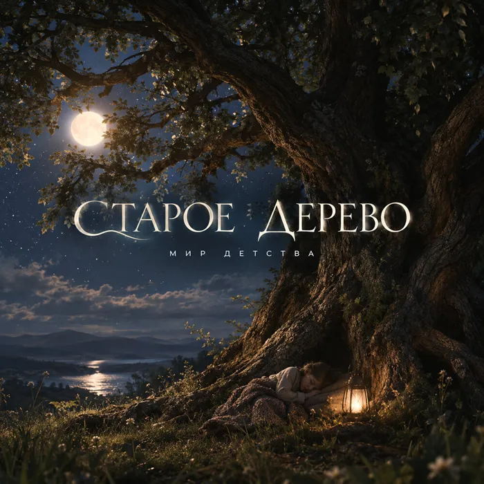Старое дерево