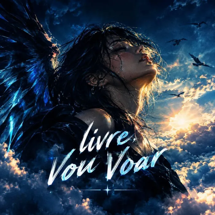 Livre Vou Voar