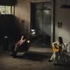 bi kahve yaptım
