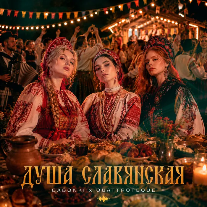 Душа славянская