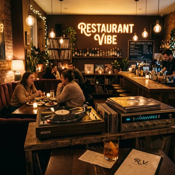 restaurant vibe