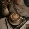 Ароматный джаз уютного кафе