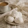 Абрикосовая атмосфера уютной кофейни