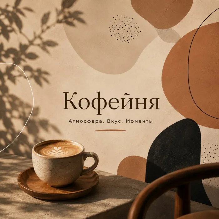 Музыка теплых кофейных разговоров