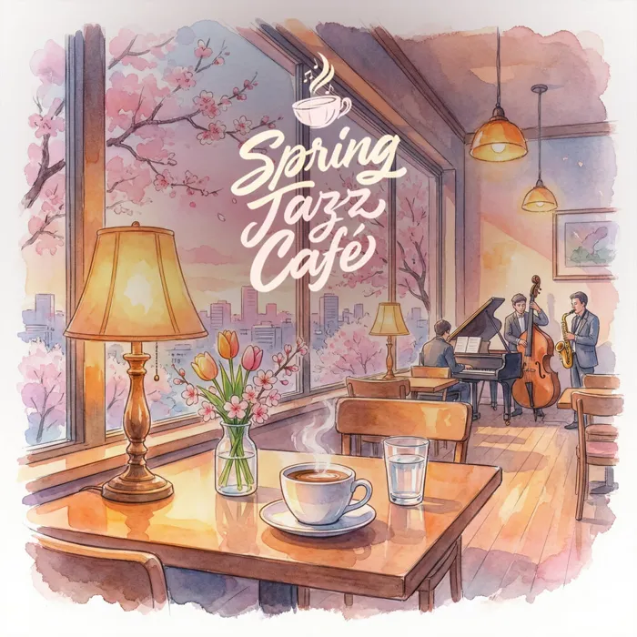 Spring Jazz Cafe