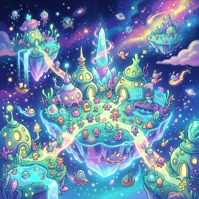 Soda Island Vol 4