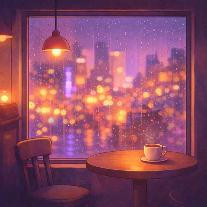 Chill Lo-Fi radio, Фоновая музыка для ресторанов