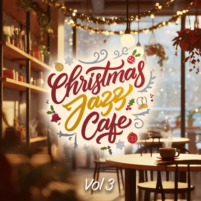 Christmas Jazz Cafe Vol. 1