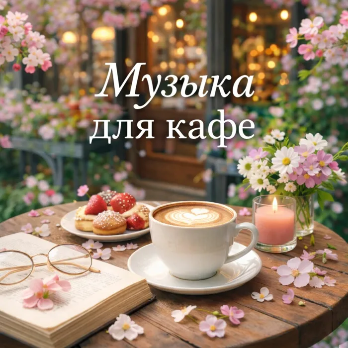 Музыка уютной кофейни для спокойного отдыха