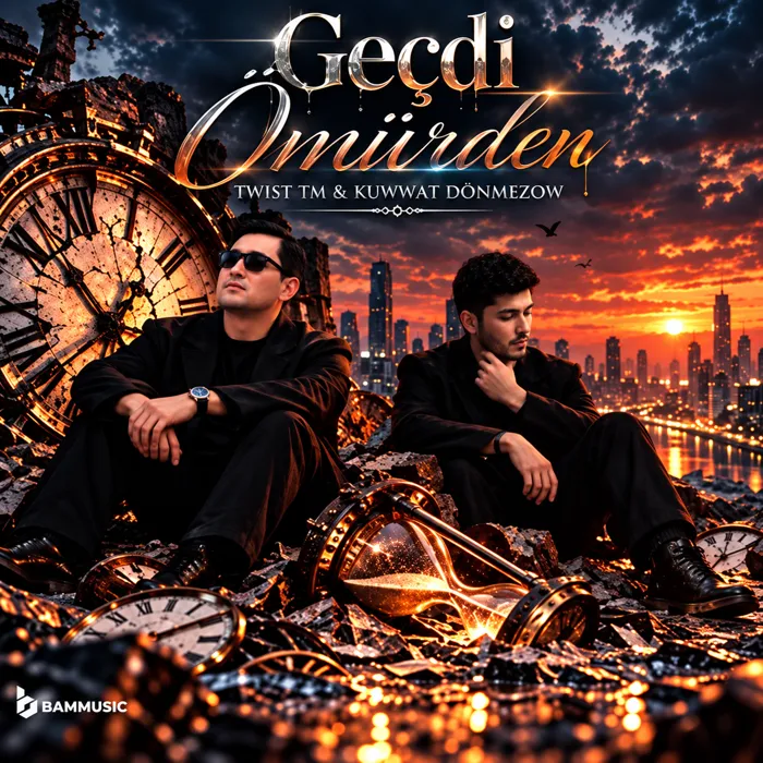 Geçdi ömürden