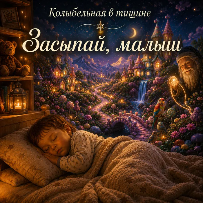 Засыпай, малыш