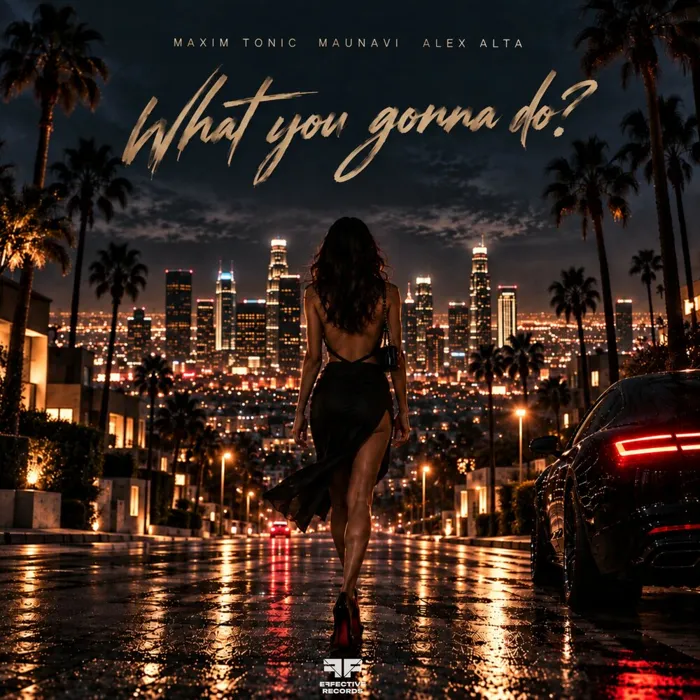 What You Gonna Do?