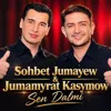 Sen dälmi (feat. Jumamyrat Kasymow)